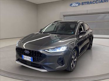 FORD Focus Active 1.0 ecoboost h Design 125cv del 2023