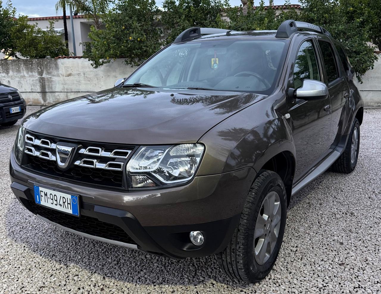 Dacia Duster 1.5 dCi 8V 110 CV 4x4 Comfort