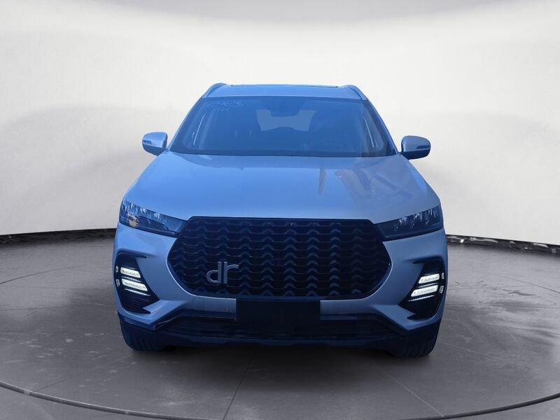 DR AUTOMOBILES DR 6.0 1.5T S1 CVT (gpl)