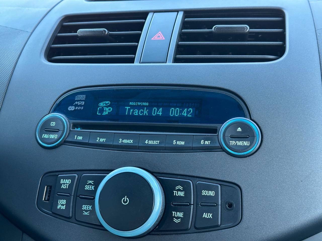 CHEVROLET Spark 1.0 LS GPL Eco Logic