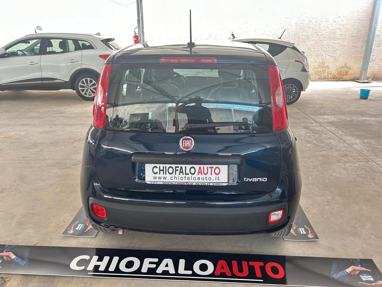 Fiat Panda 1.0 FireFly S&S Hybrid City Life