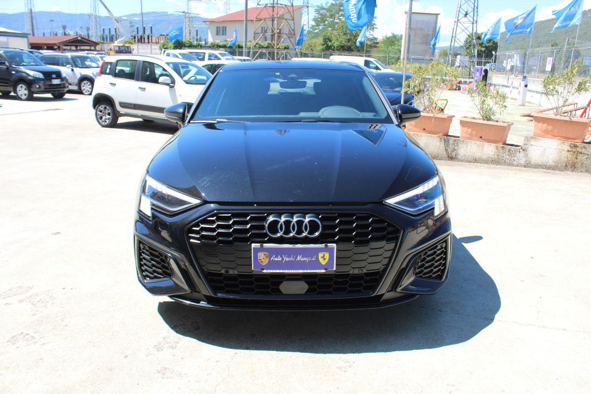 AUDI - A3 - SPB 30 TDI S tronic S line edition