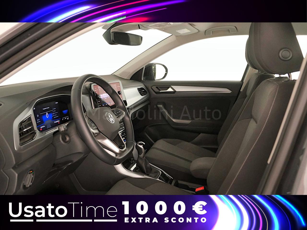Volkswagen T-Roc 2.0 tdi scr 115cv life