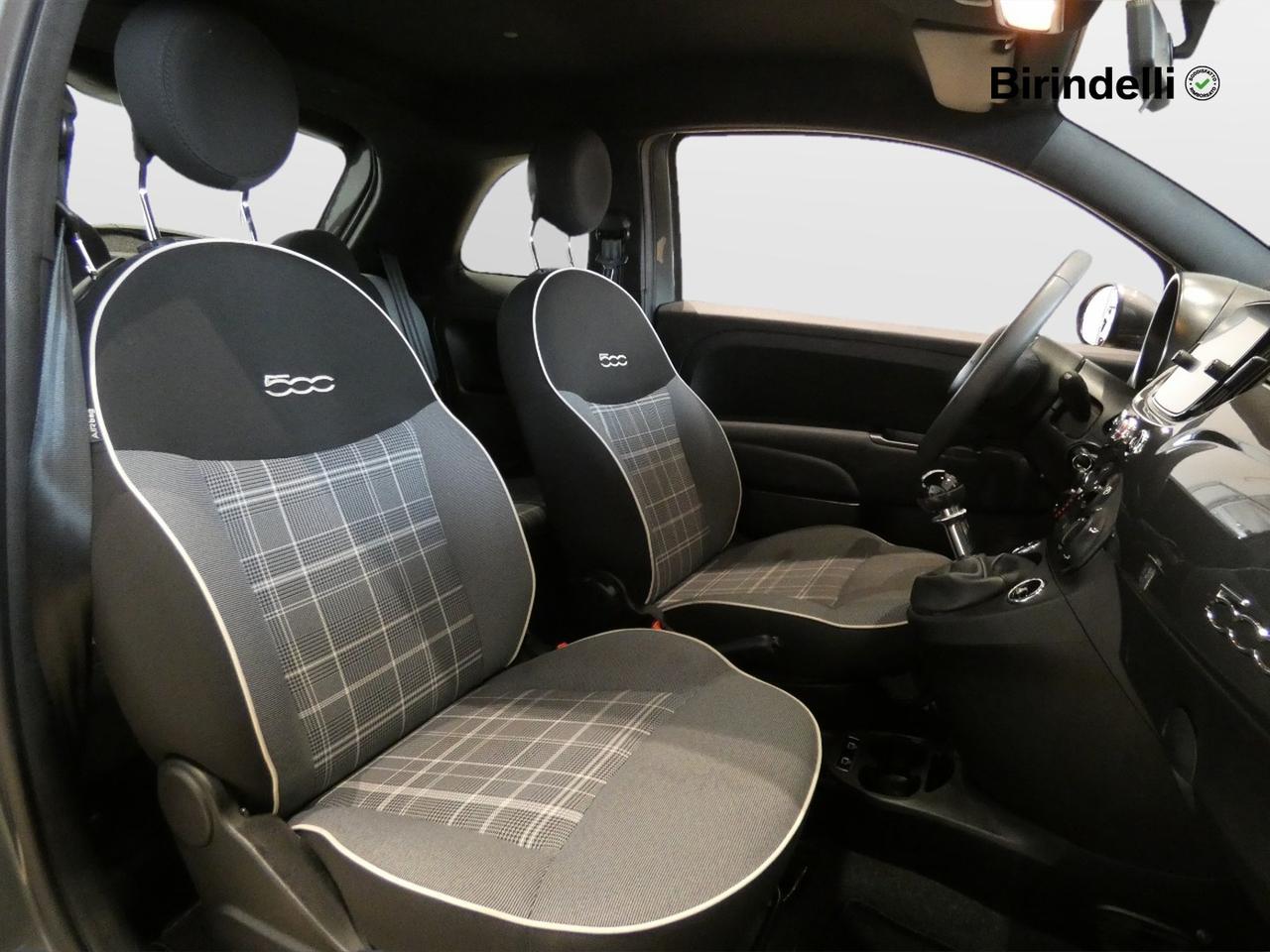 FIAT 500 (2015-2024) - 500 1.0 Hybrid Lounge