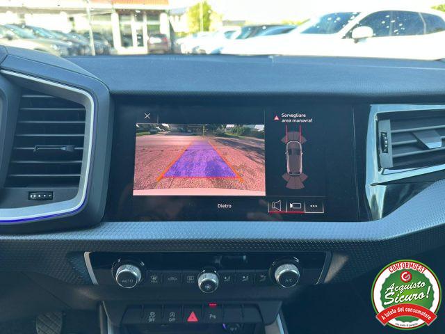 AUDI A1 citycarver 30 TFSI