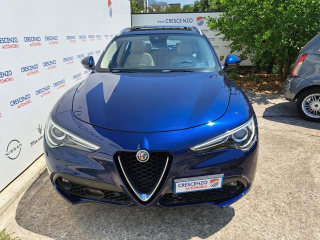 ALFA ROMEO Stelvio 2.2 D 150 CV AT8 - LUSSO - TETTO APRIB