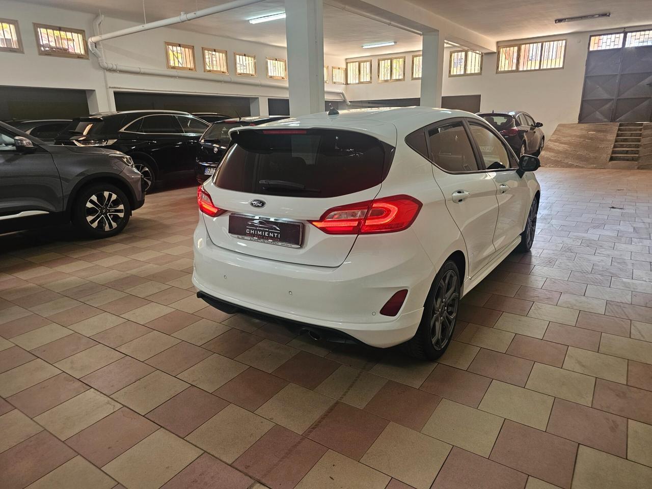 Ford Fiesta 1.5 TDCi 5 porte ST-Line