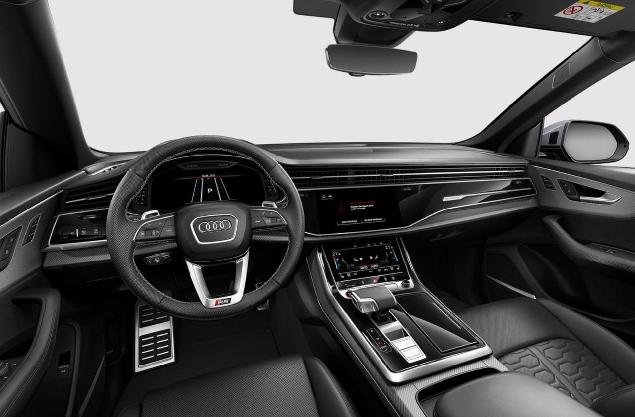 Audi RS Q8 TFSI V8 quattro tiptronic - nuova consegna maggio