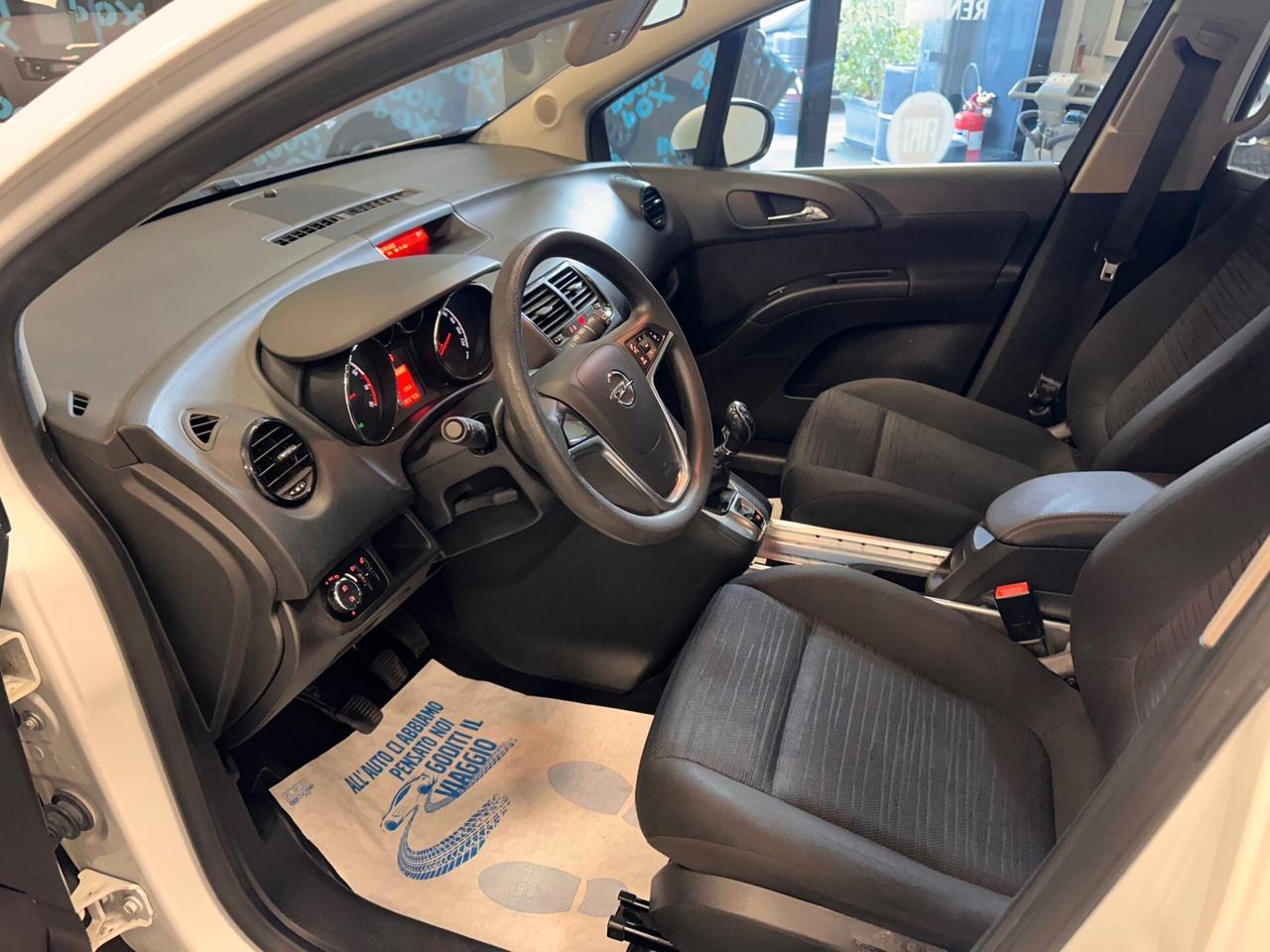OPEL MERIVA 1.4 BENZINA