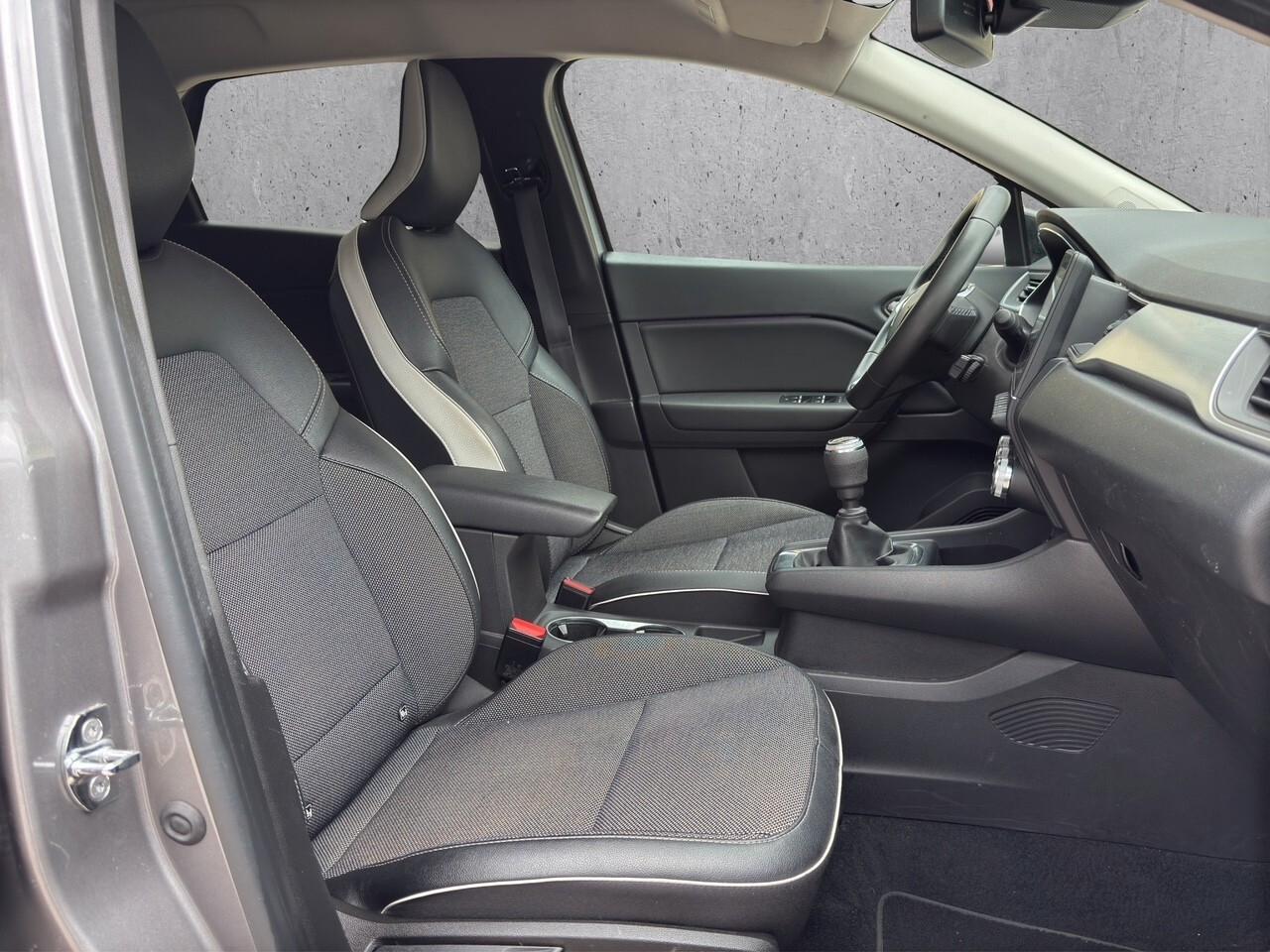 Renault Captur TCe 100 CV GPL FAP Intens