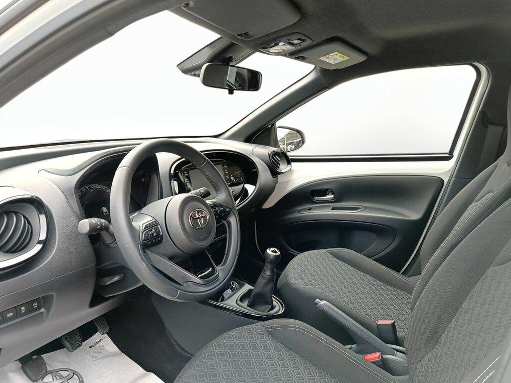 Toyota Aygo X 1.0 Trend
