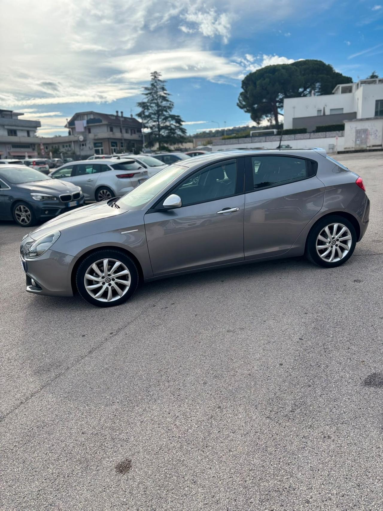 Alfa Romeo Giulietta 1.6 JTDm 120 CV Super