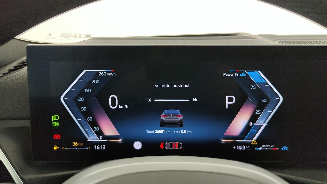 BMW Serie 4 G26 LCI 2024 Gran Coupe - 420d Gran Coupe mhev 48V xdrive MSport Pro auto