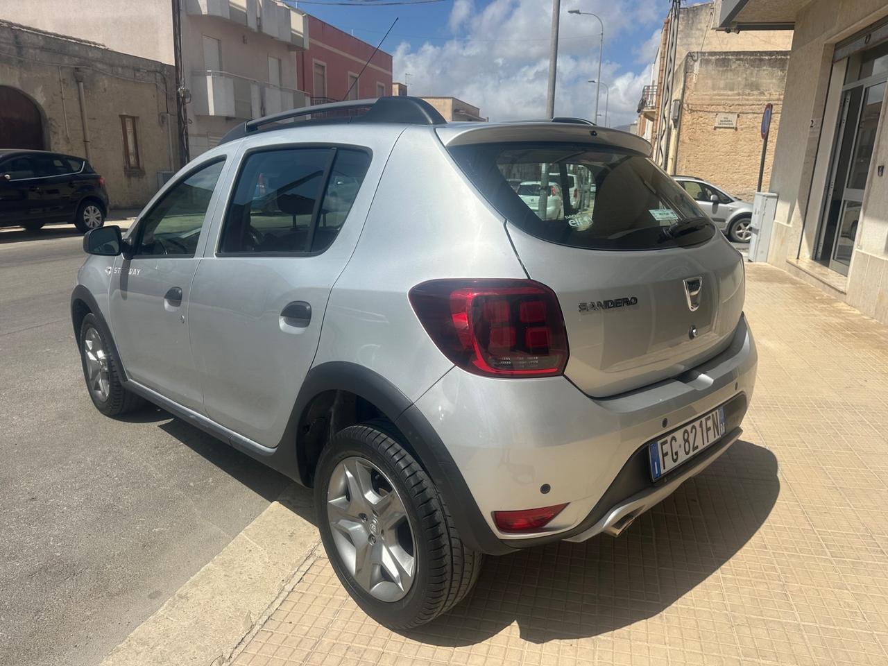 Dacia Sandero Stepway 1.5 dCi 8V 90CV Start&Stop