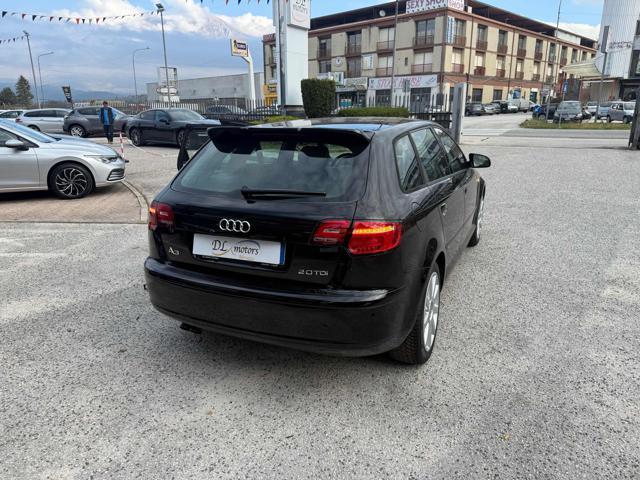 AUDI A3 SPB 2.0 16V TDI Ambition S Line