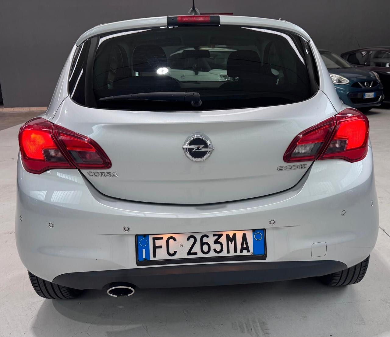 Opel Corsa B-color Benzina Euro 6