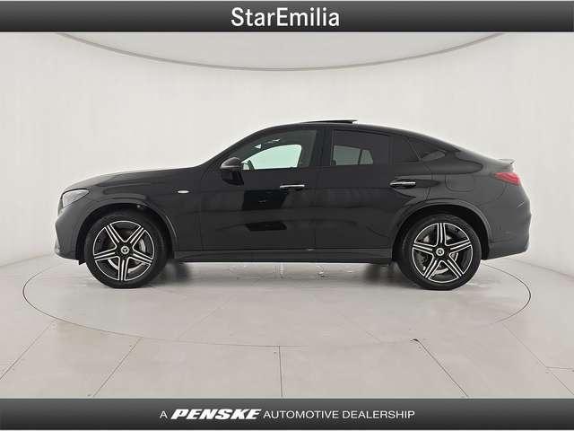 Mercedes-Benz GLC 300 300 e hybrid EQ 4Matic Coupé AMG Line Premium Plus