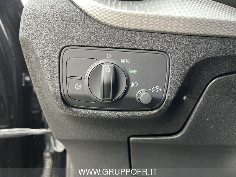 Audi Q2 35 TFSI S tronic Admired Advanced