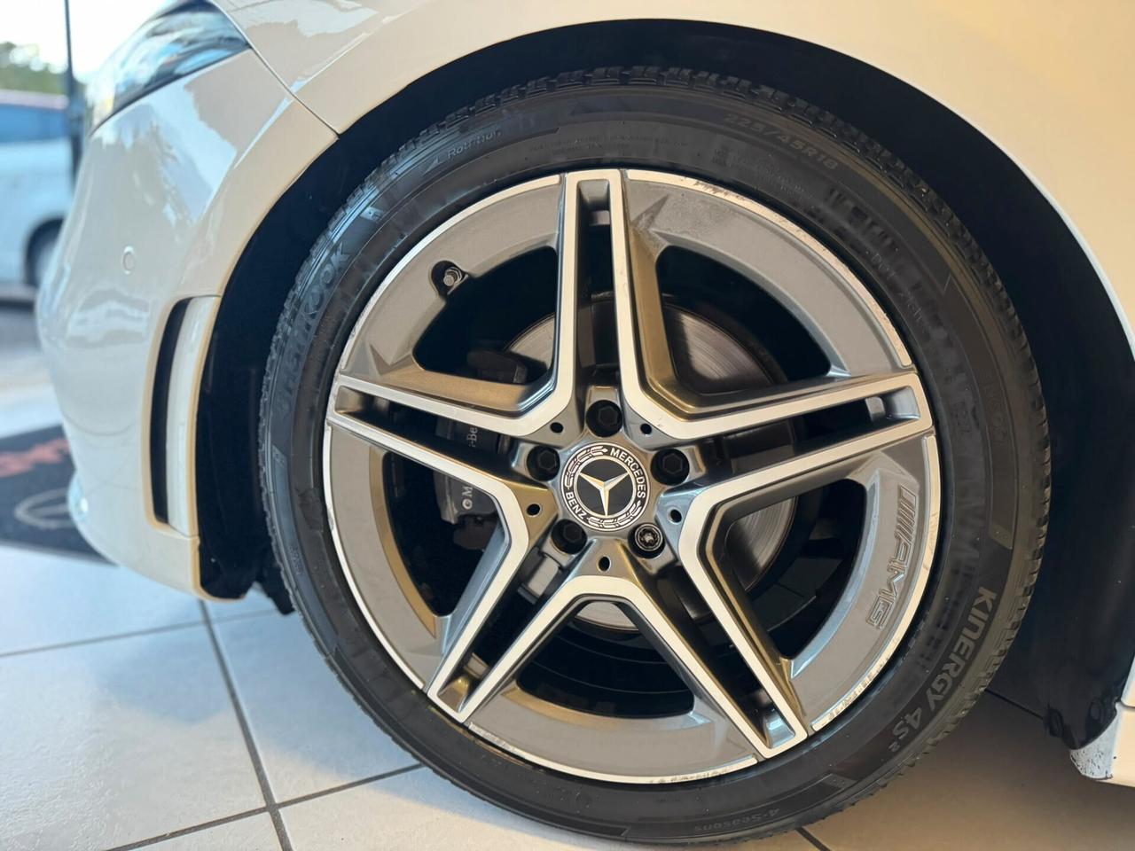 Mercedes-benz A 200 Automatic Premium