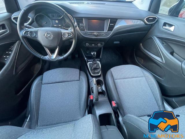 OPEL Crossland 1.5 ECOTEC D 110 CV unico proprietario