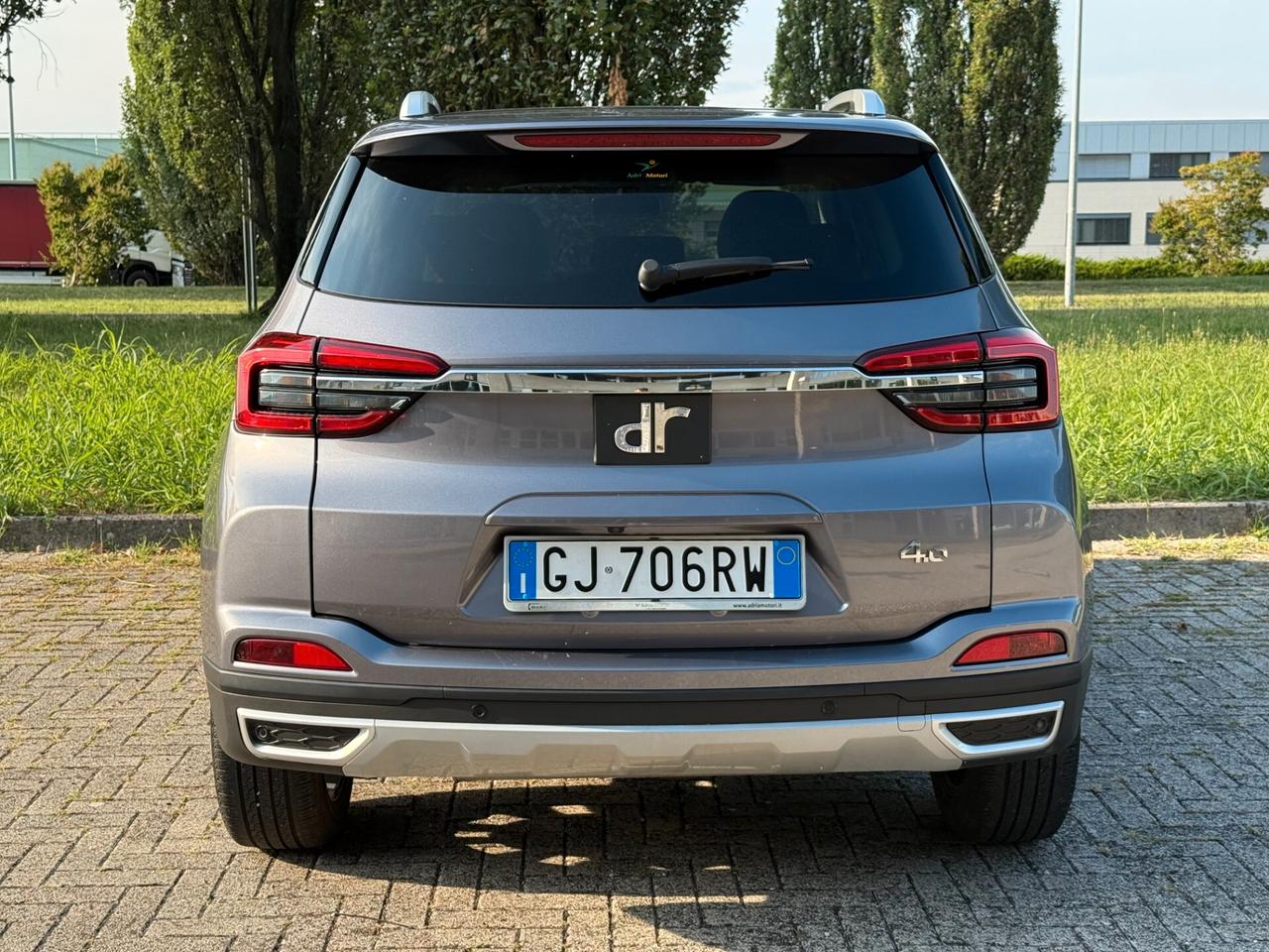 Dr 4.0 1.5 Turbo DCT Bi-Fuel GPL