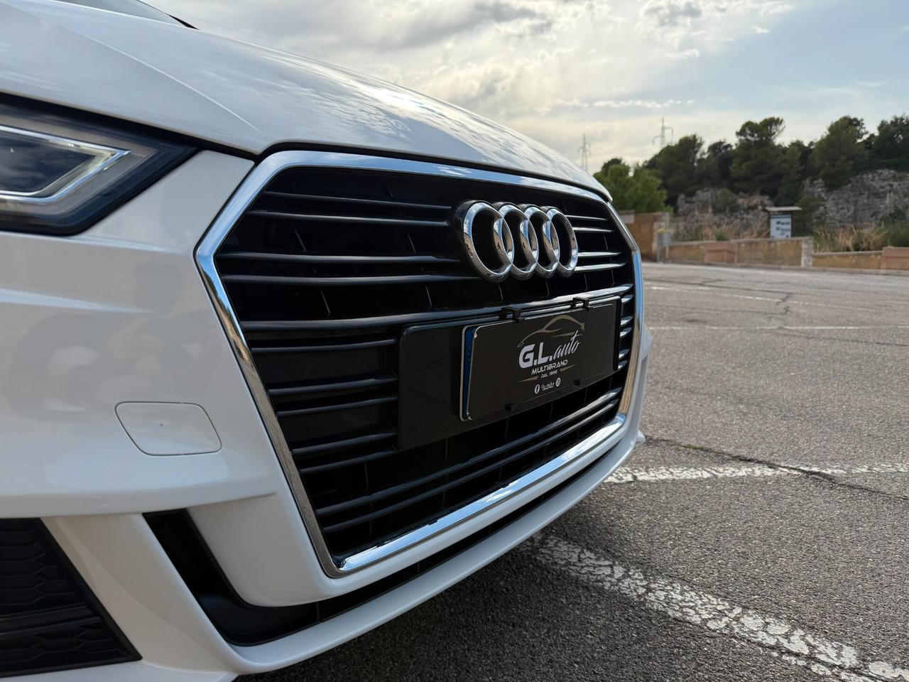 Audi A3 SPB/2.0 150CV/VIRTUAL/S-LINE