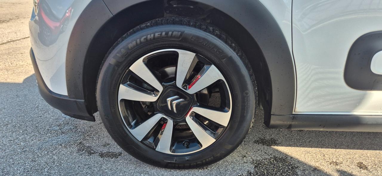 Citroen C3 PureTech 110 Shine NEOPATENTATI