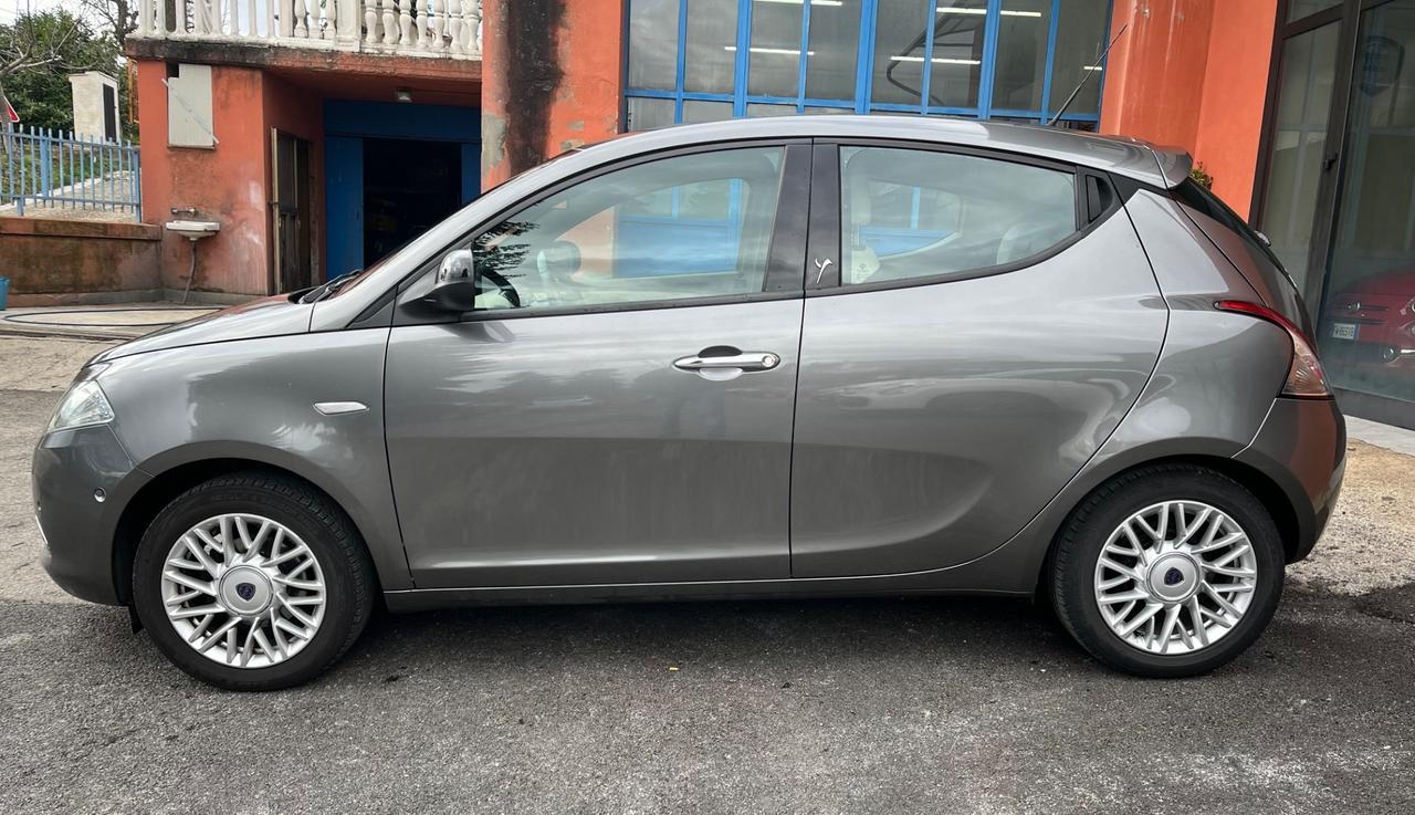 Lancia Ypsilon 1.2 69 CV Gold-solo km 51500-