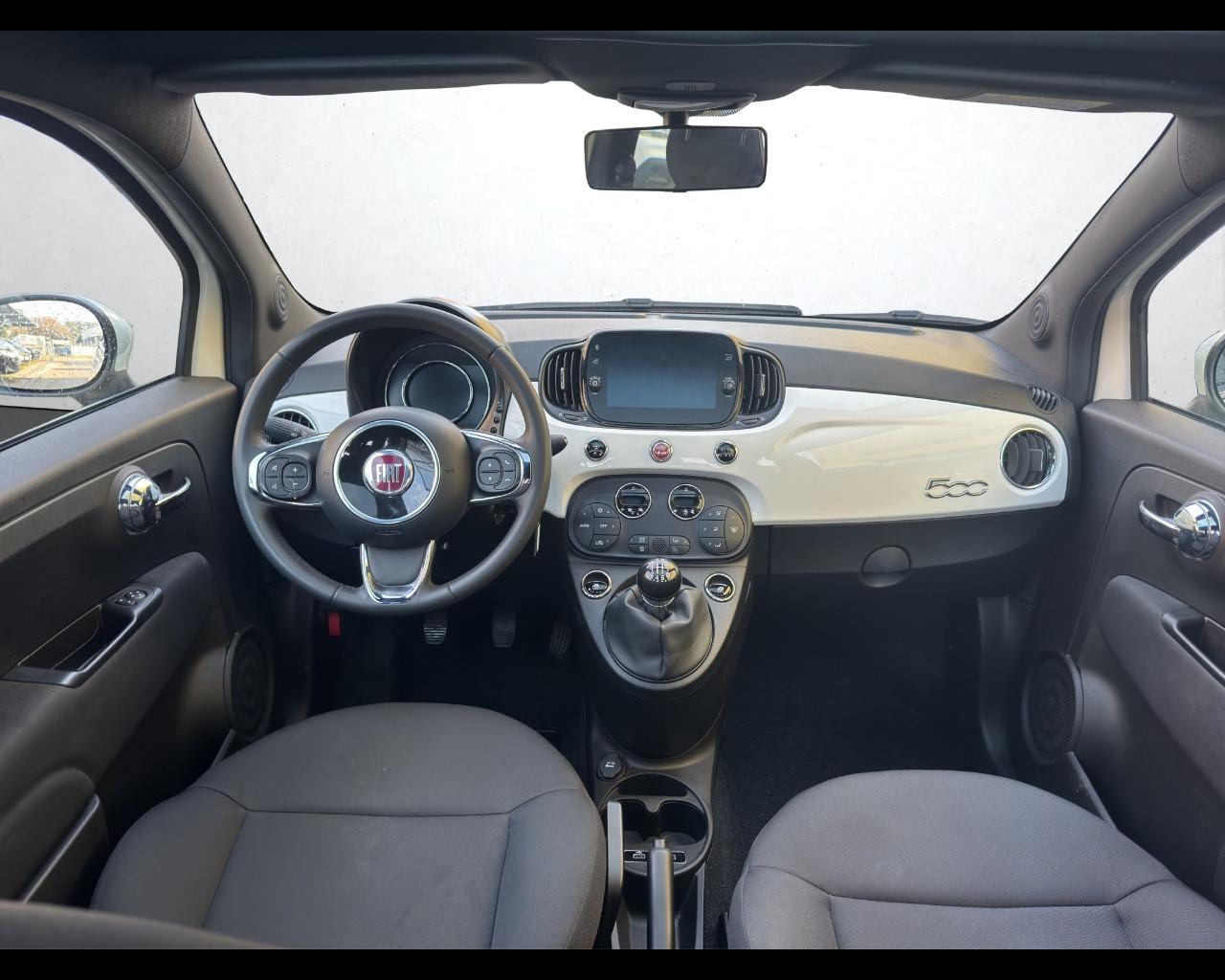 FIAT 500 (2015-2024) - 500 1.0 Hybrid Dolcevita