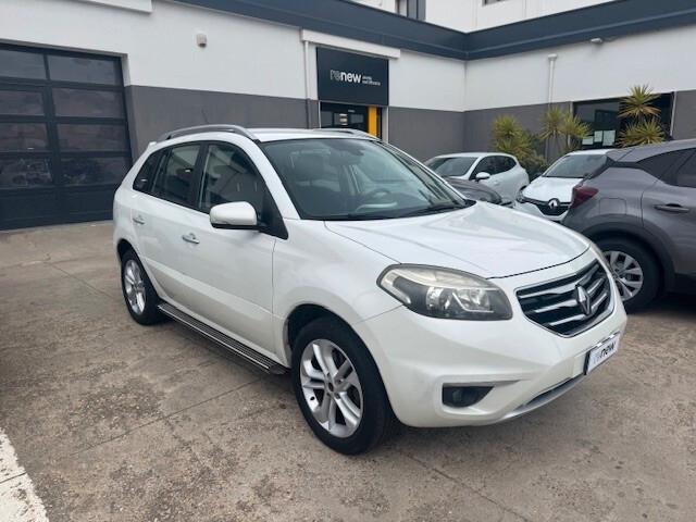 Renault Koleos 2.0 dCi 150CV 4X4 Proactive Dynamique