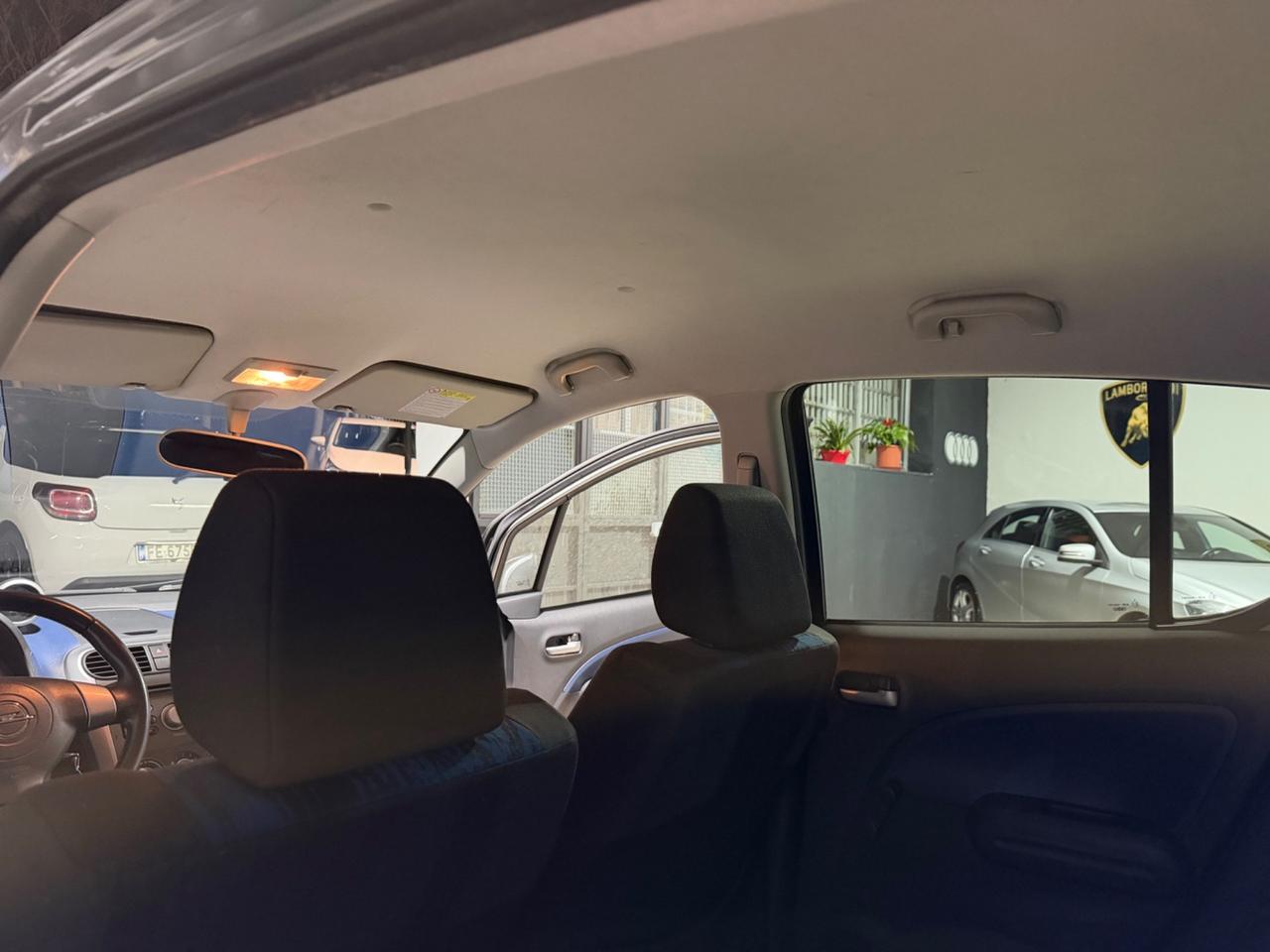 Opel Agila 1.2 Benzina 2011 Unico Proprietario