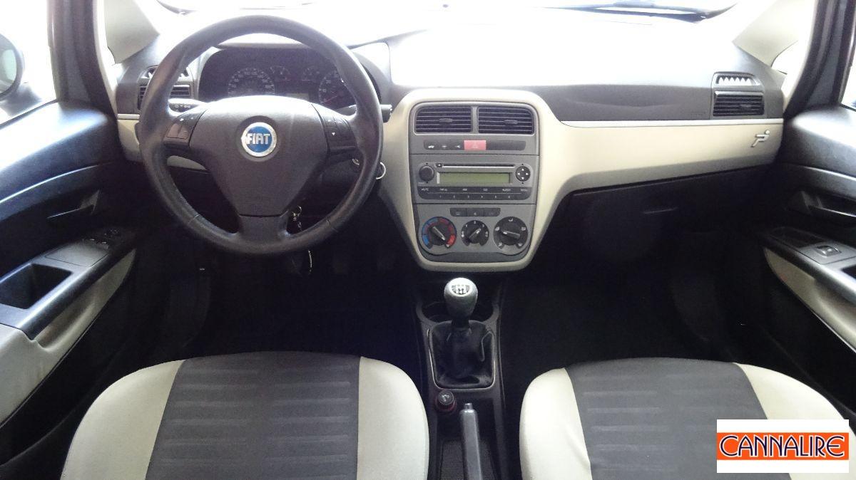 FIAT - Grande Punto - 1.3 MJT 75 CV 5p. Dynamic