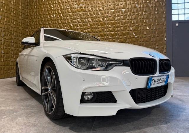 Bmw 318 318d Touring Msport