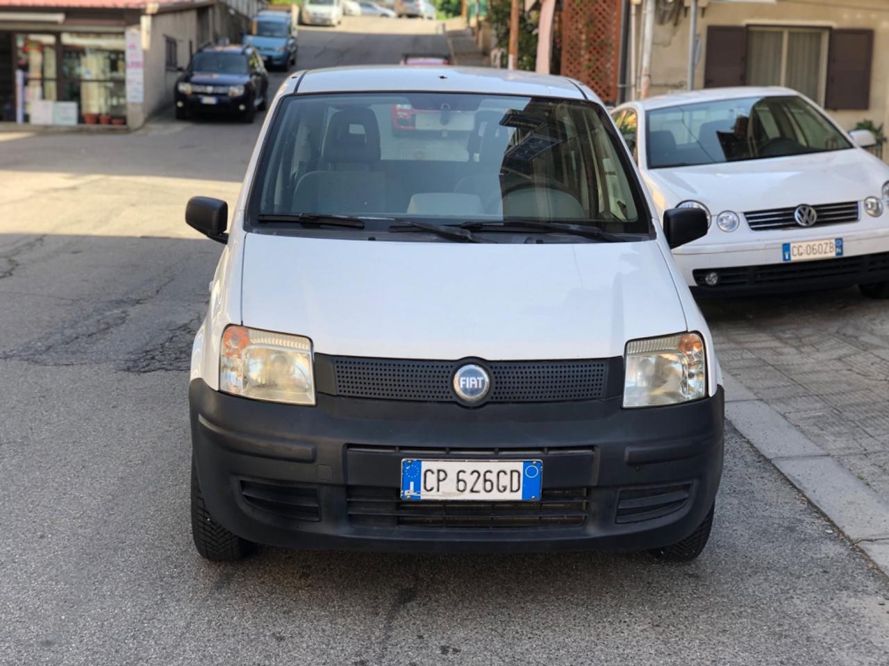 Fiat Panda 1.1 Actual