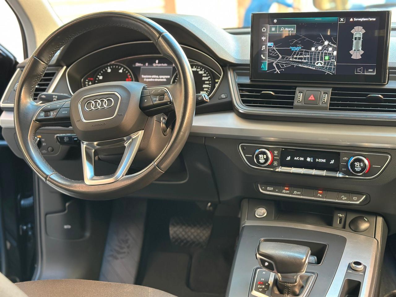 Audi Q5 40 TDI 204 CV quattro S tronic Sport