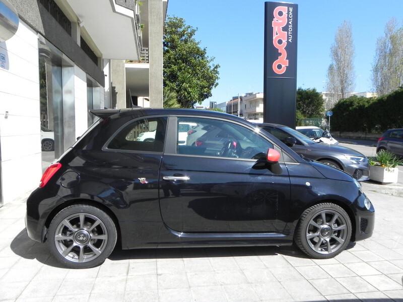 Abarth 595 1.4 Turbo T-Jet 165 CV