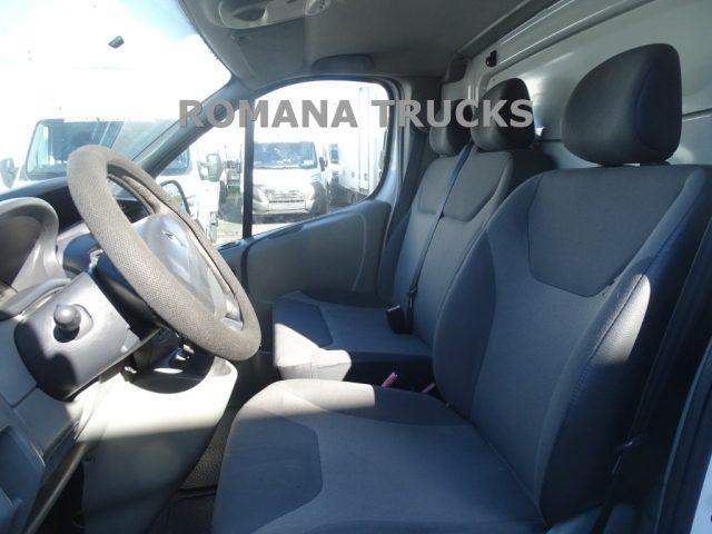 RENAULT Trafic L1 H1 COIBENTATO + FRIGO IN ATP PRONTA CONSEGNA