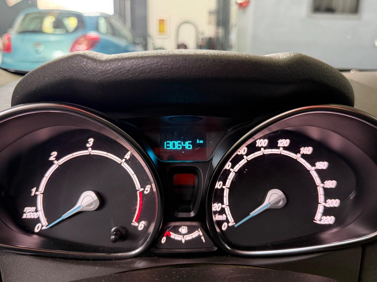 Ford Fiesta 1.5 TDCi 75CV 5 porte Titanium