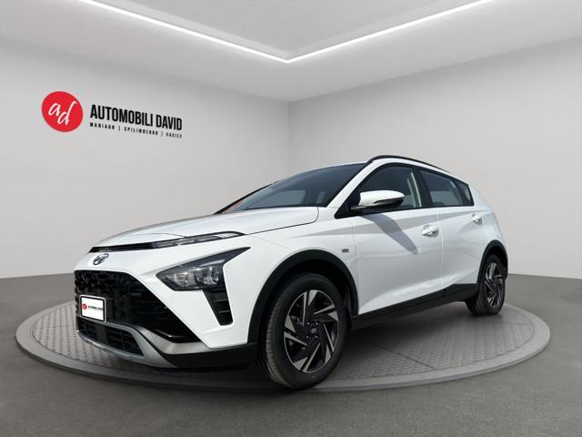 HYUNDAI Bayon 1.0 T-GDI Hybrid 48V iMT XClass + SAFETY&TECH PACK