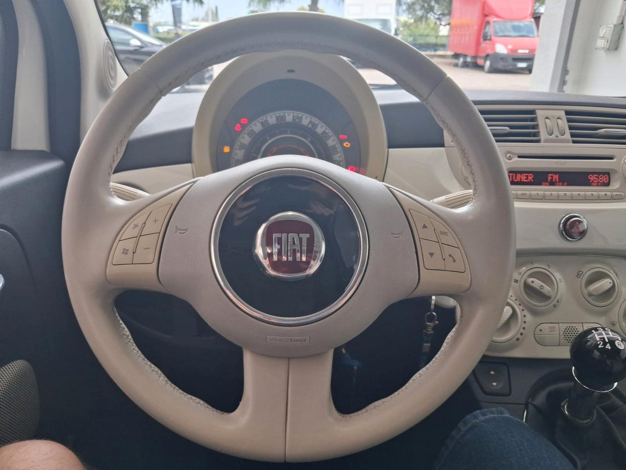 Fiat 500 1.3 Multijet 16V 75 CV by DIESEL