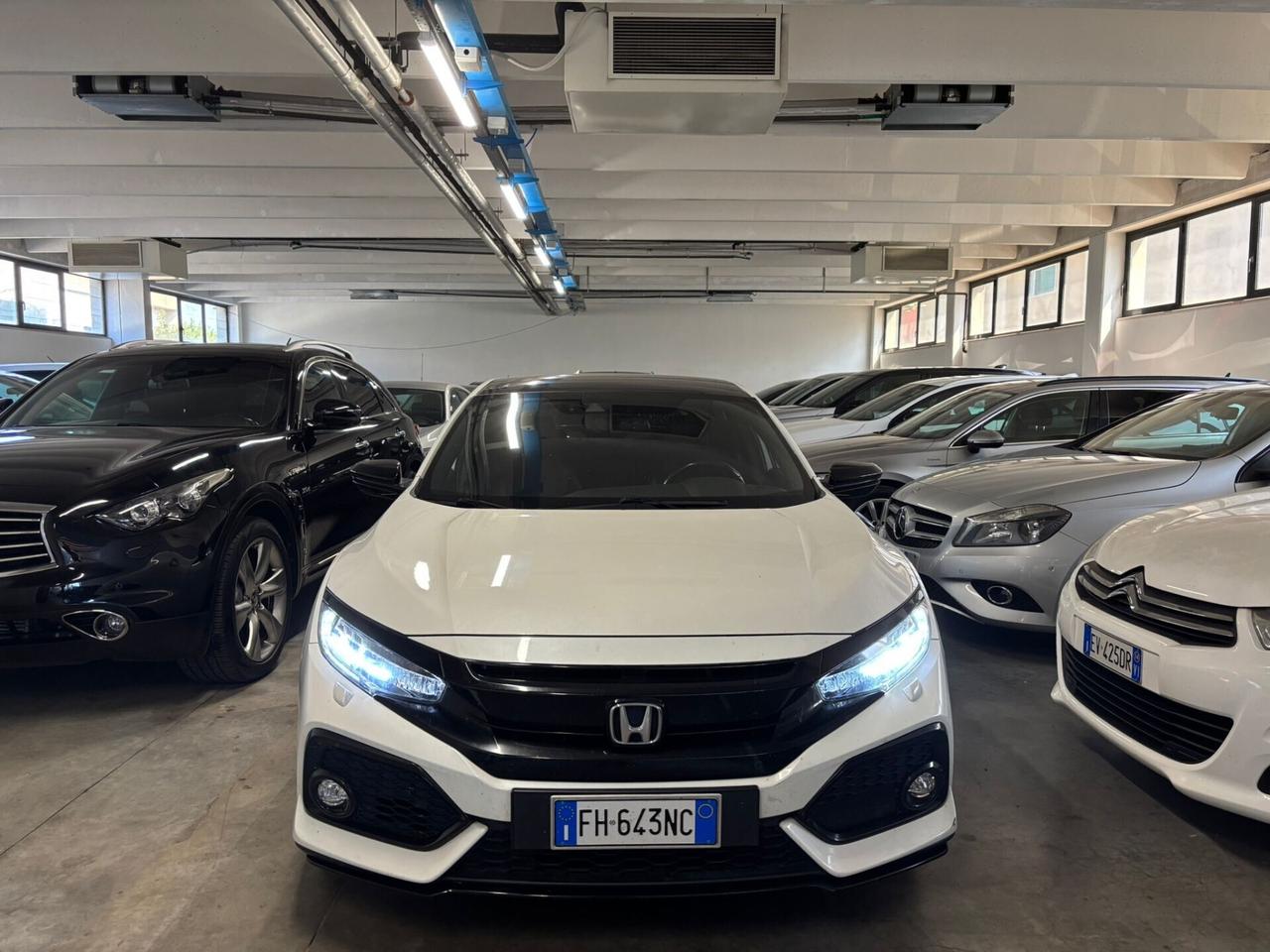 Honda Civic 1.0T Benzina PREMIUM Executive