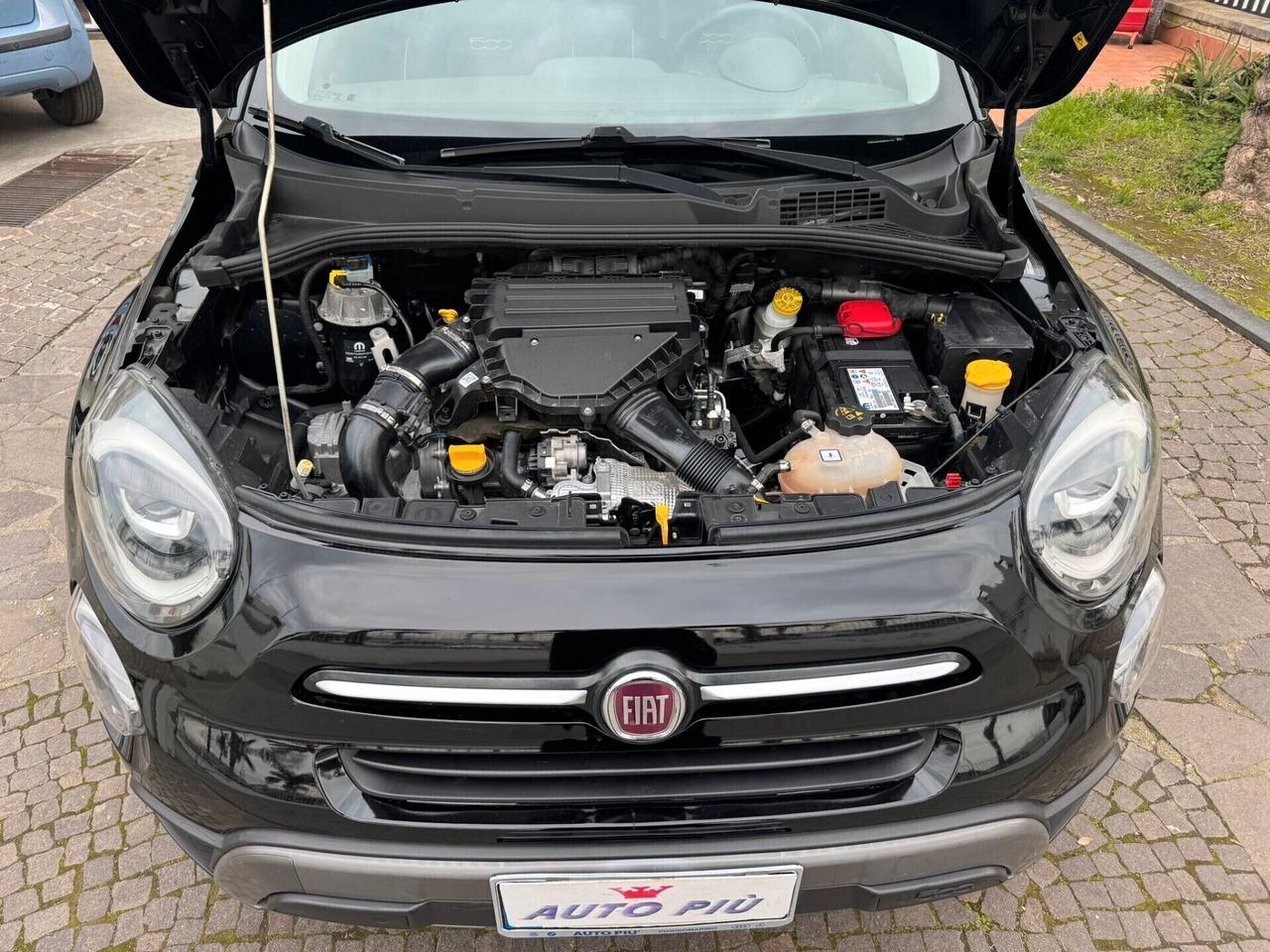 Fiat 500X 1.3 MultiJet 95 CV Cross unico proprietario RESTAYLING