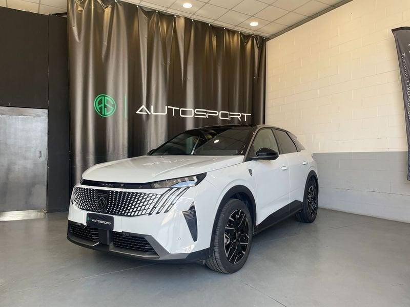 Peugeot 3008 Hybrid 136 GT e-DCS 6