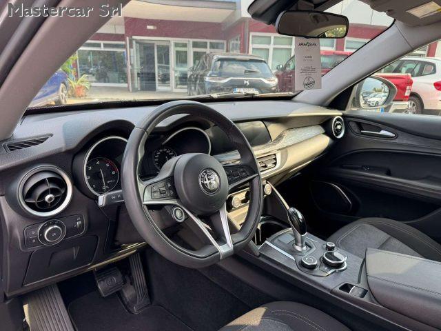 ALFA ROMEO Stelvio 2.2 t Business Q4 210cv auto - targa FV800SS