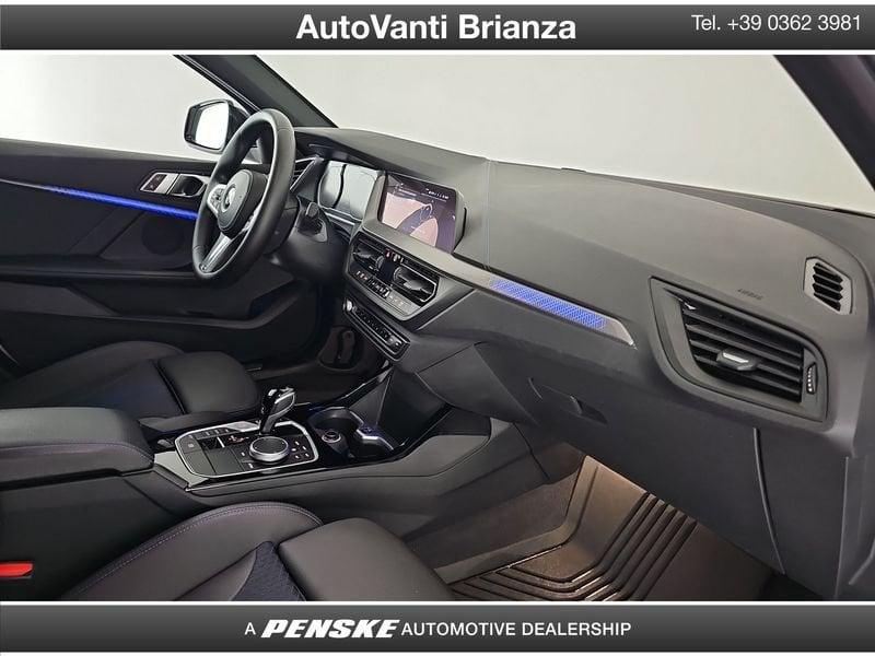 BMW Serie 1 116d Msport