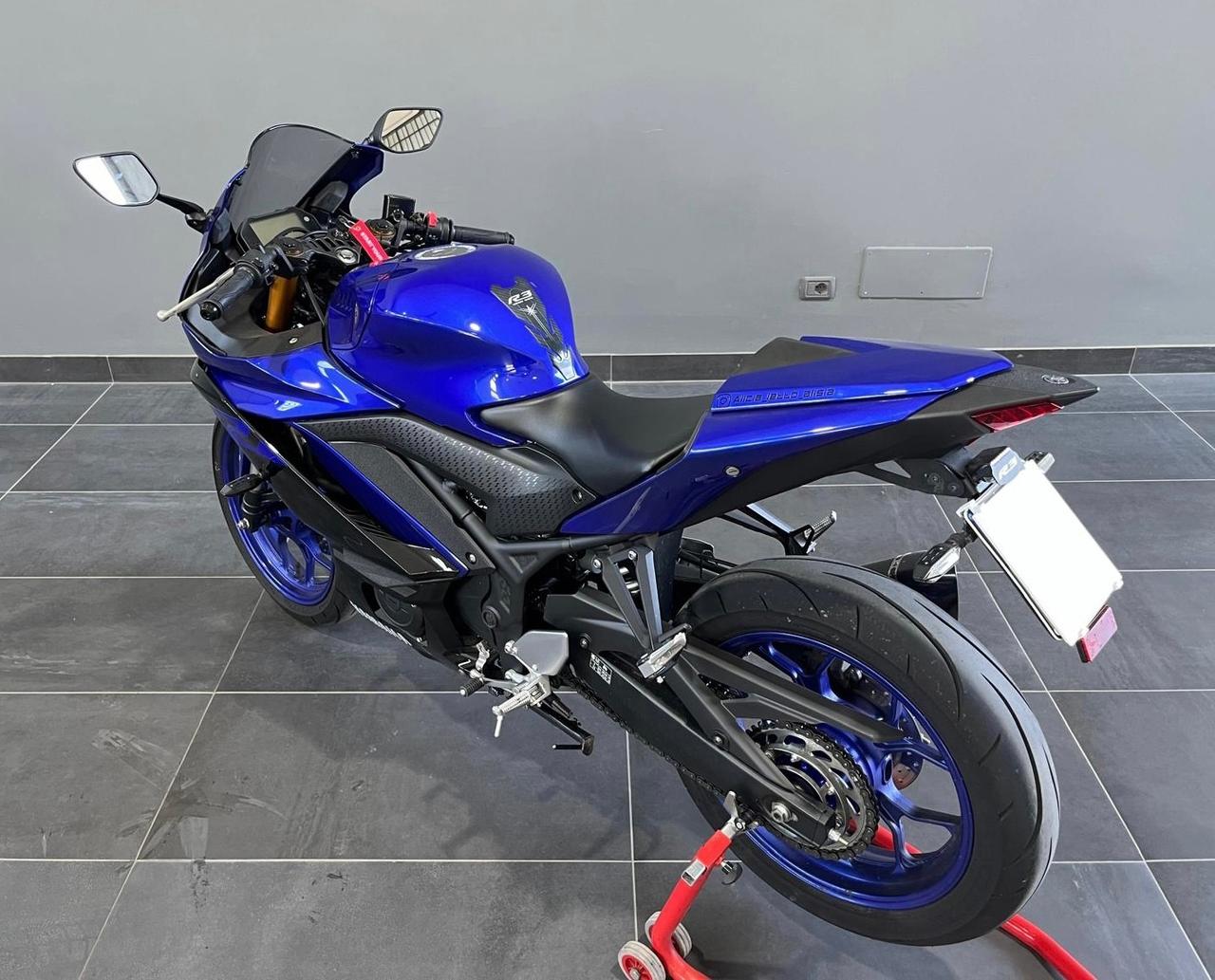 Yamaha YZF - R3 - 2019