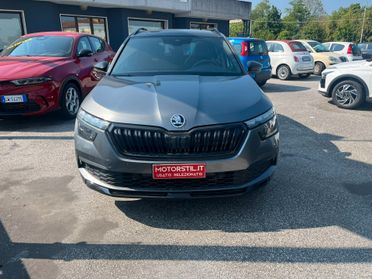 Skoda Kamiq 1.0 G-Tec Monte Carlo