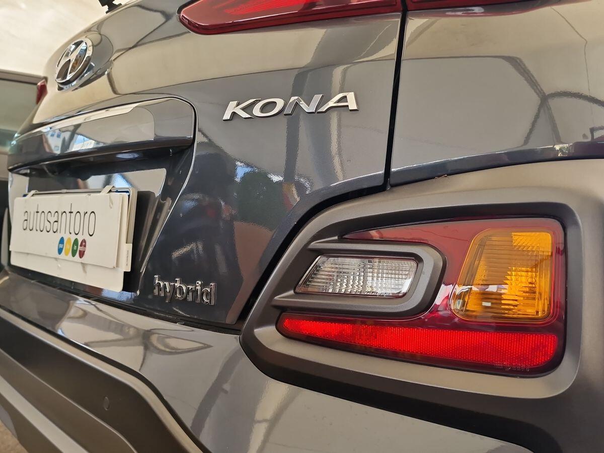 HYUNDAI KONA 1.6HEV 141CV XPRIME C/A