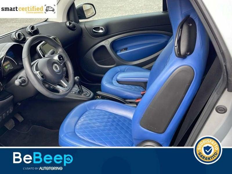 smart fortwo CABRIO EQ PRIME 4,6KW