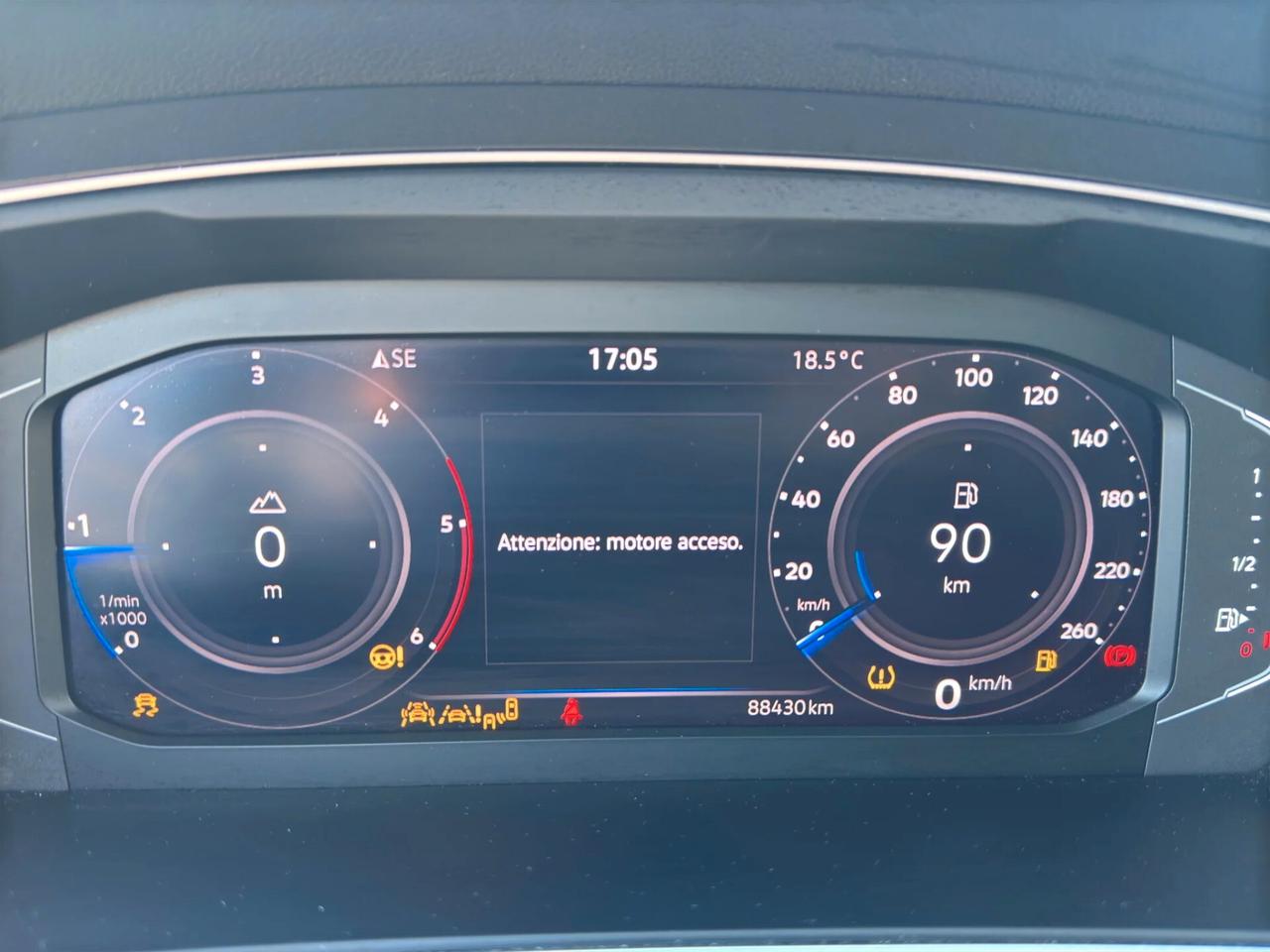 Volkswagen Tiguan 2.0 TDI SCR Life